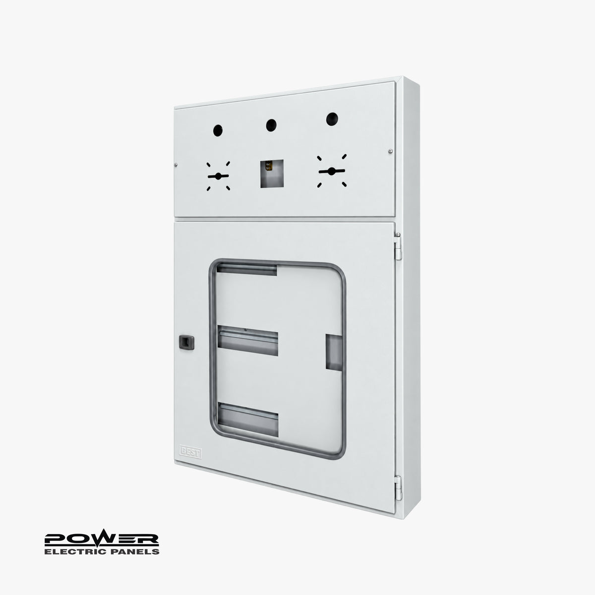 P-10 Panel Open W500 X H750 X H100mm 0.70.6mm (Power)