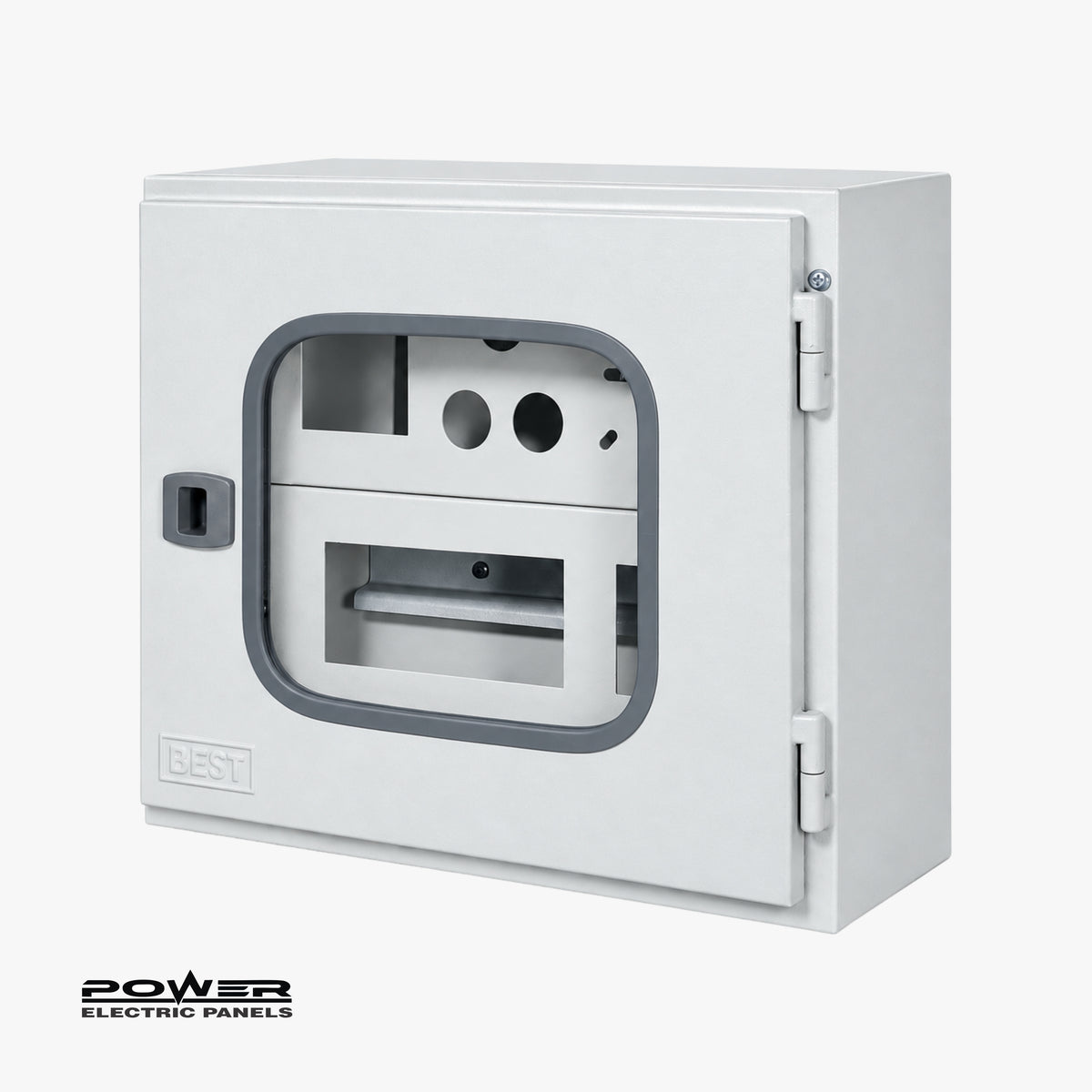P-7 Panel Open W300 X H250 X H100mm 0.7/0.6mm (Power)