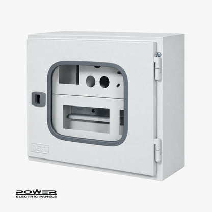 P-7 Panel Open W300 X H250 X H100mm 0.7/0.6mm (Power)