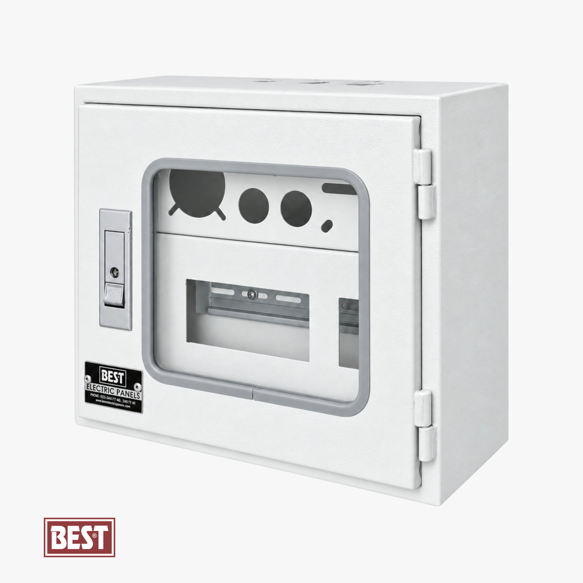 B-7 Panel Open W300 X H250 X H115mm 1.21mm (BEST)