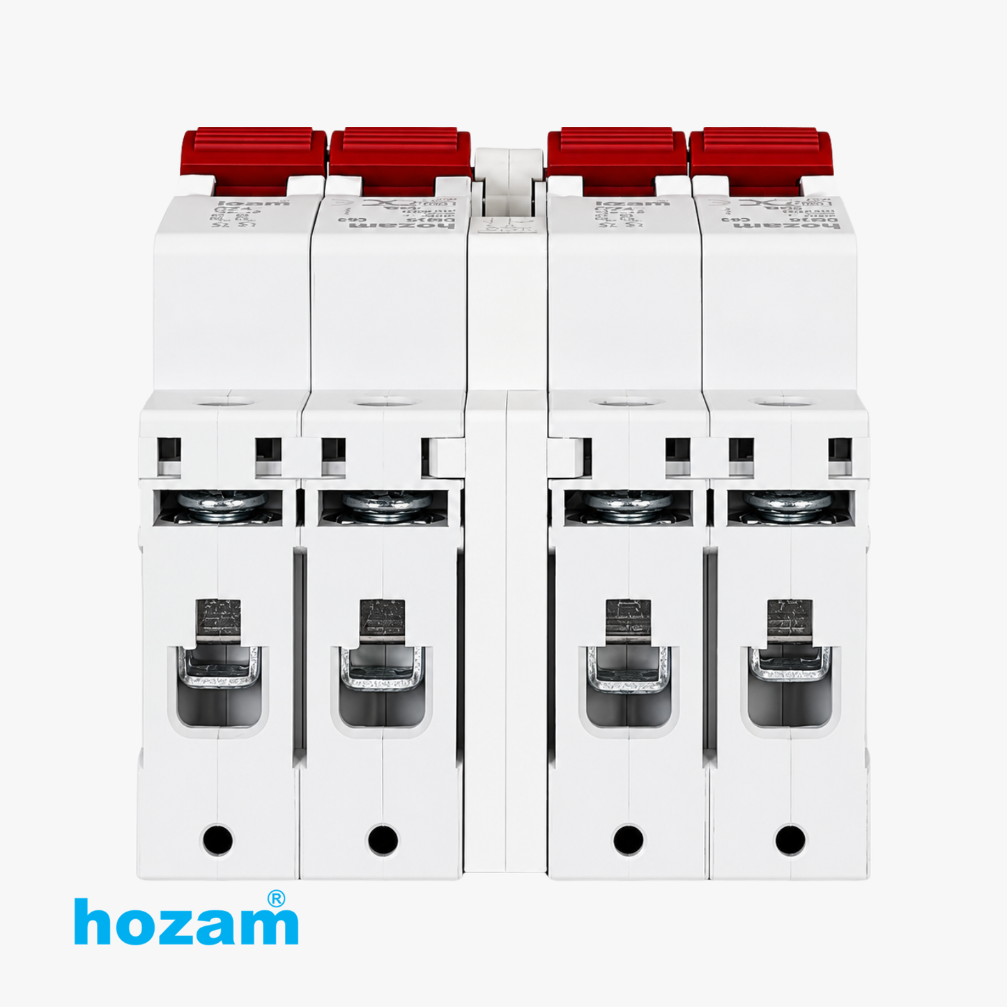 Mechanical interlock breaker DP 63A