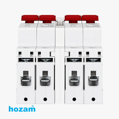 Mechanical interlock breaker DP 63A