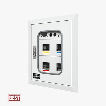 B-2 Panel Concealed W300 X H375 X H115mm 1.2/1mm (BEST)