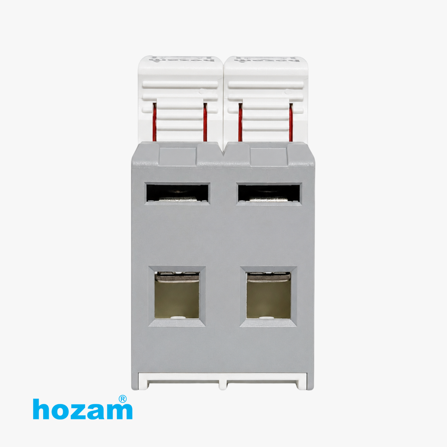 Hozam HMP9-C40PV DC Surge Protective Device (SPD) | 1000V DC Solar Surge Protector | Type 2 PV Protection 40kA