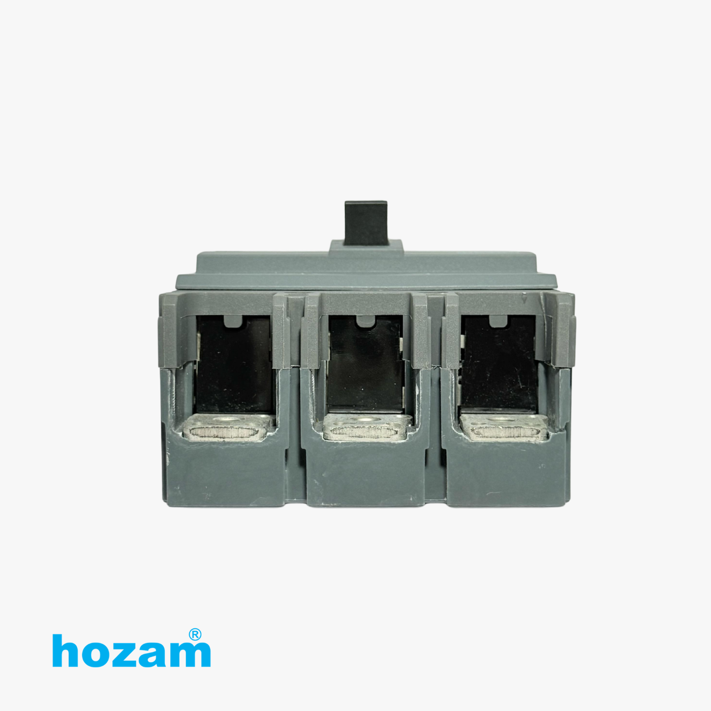 Hozam HZ250N 250A 3-Pole Molded Case Circuit Breaker (MCCB