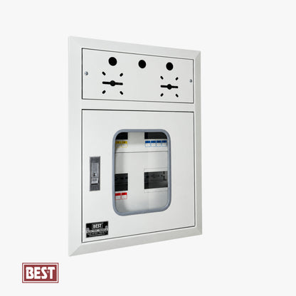 B-4 Panel Concealed W350 X H500 X H115mm 1.21mm (BEST)