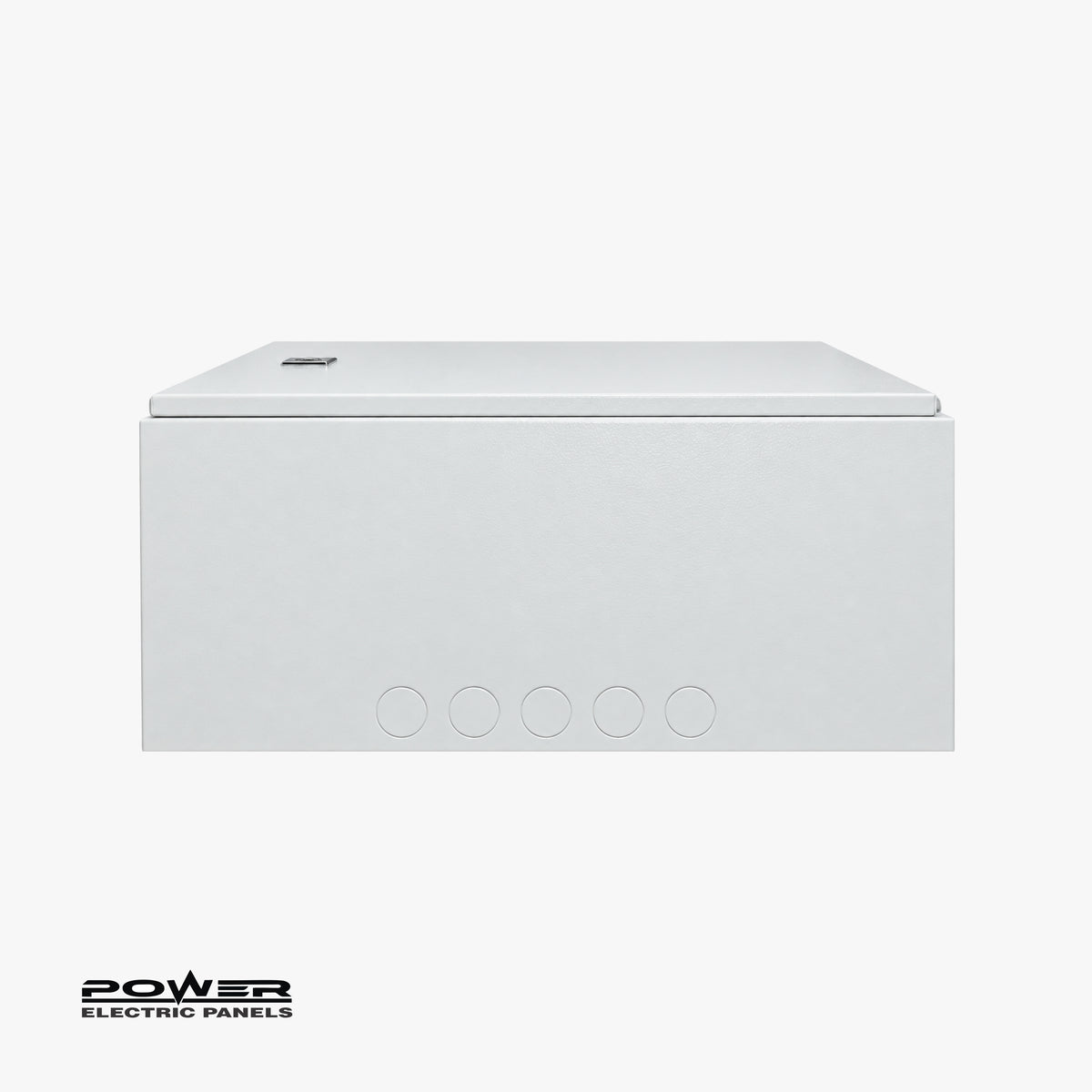 P-37 B Panel Open Box W450 X H600 X H200mm 0.7/0.6mm (Power)