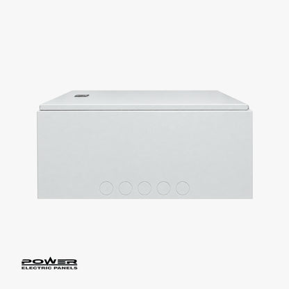 P-37 B Panel Open Box W450 X H600 X H200mm 0.7/0.6mm (Power)