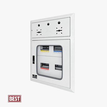 B-9 Panel Concealed W450 X H600 X H115mm 1.21mm (BEST)