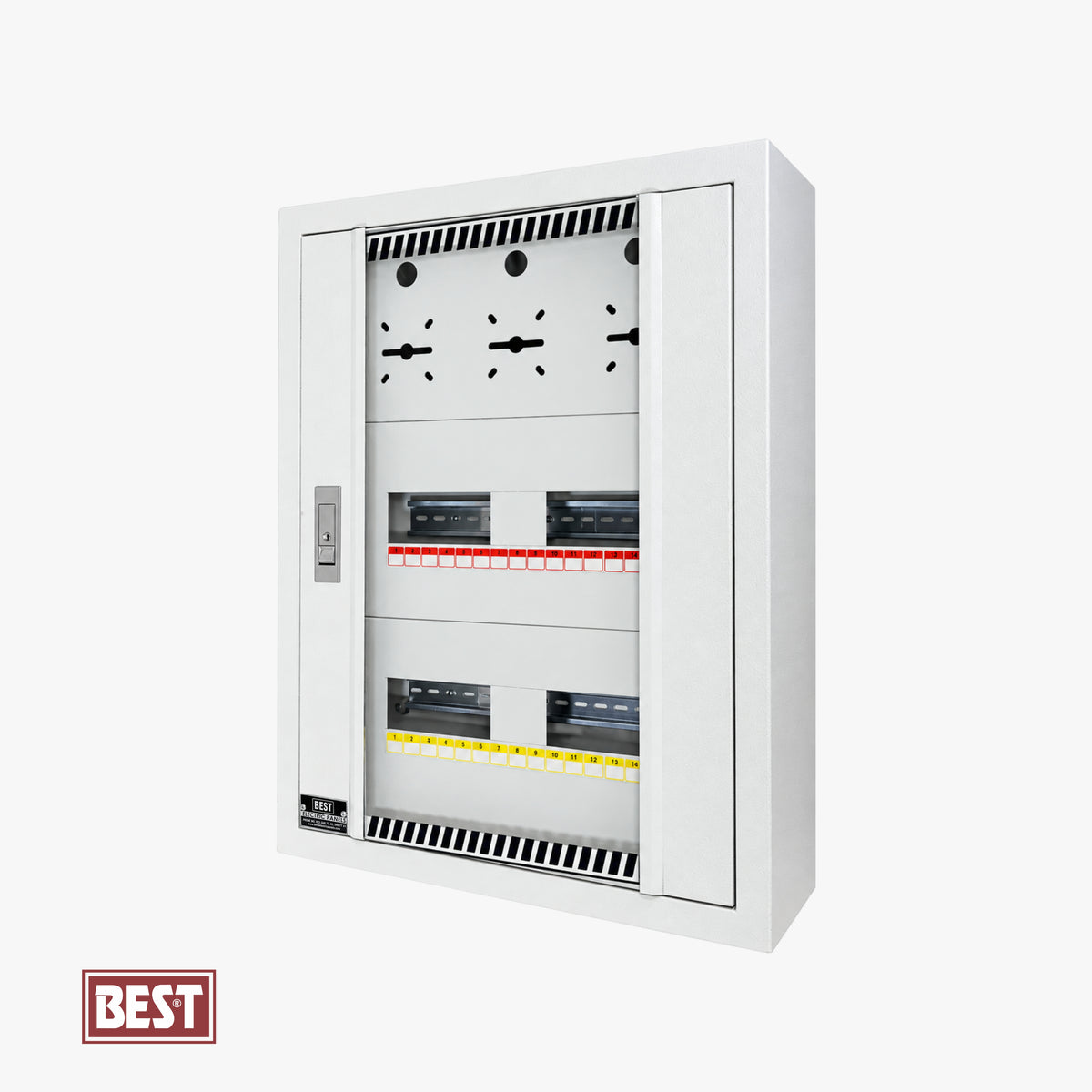 B-9 Panel Open Prime W450 X H600 X H115mm 1.21mm (BEST)