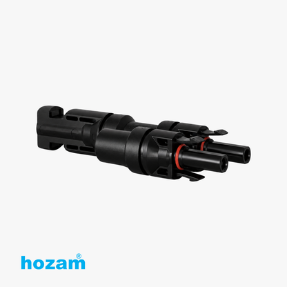 BEP-A-04365 Terminal MC4 2 Way DC 1000V