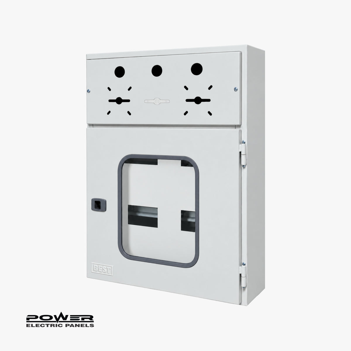 P-9 Panel Open W450 X H600 X H100mm 0.70.6mm (Power)