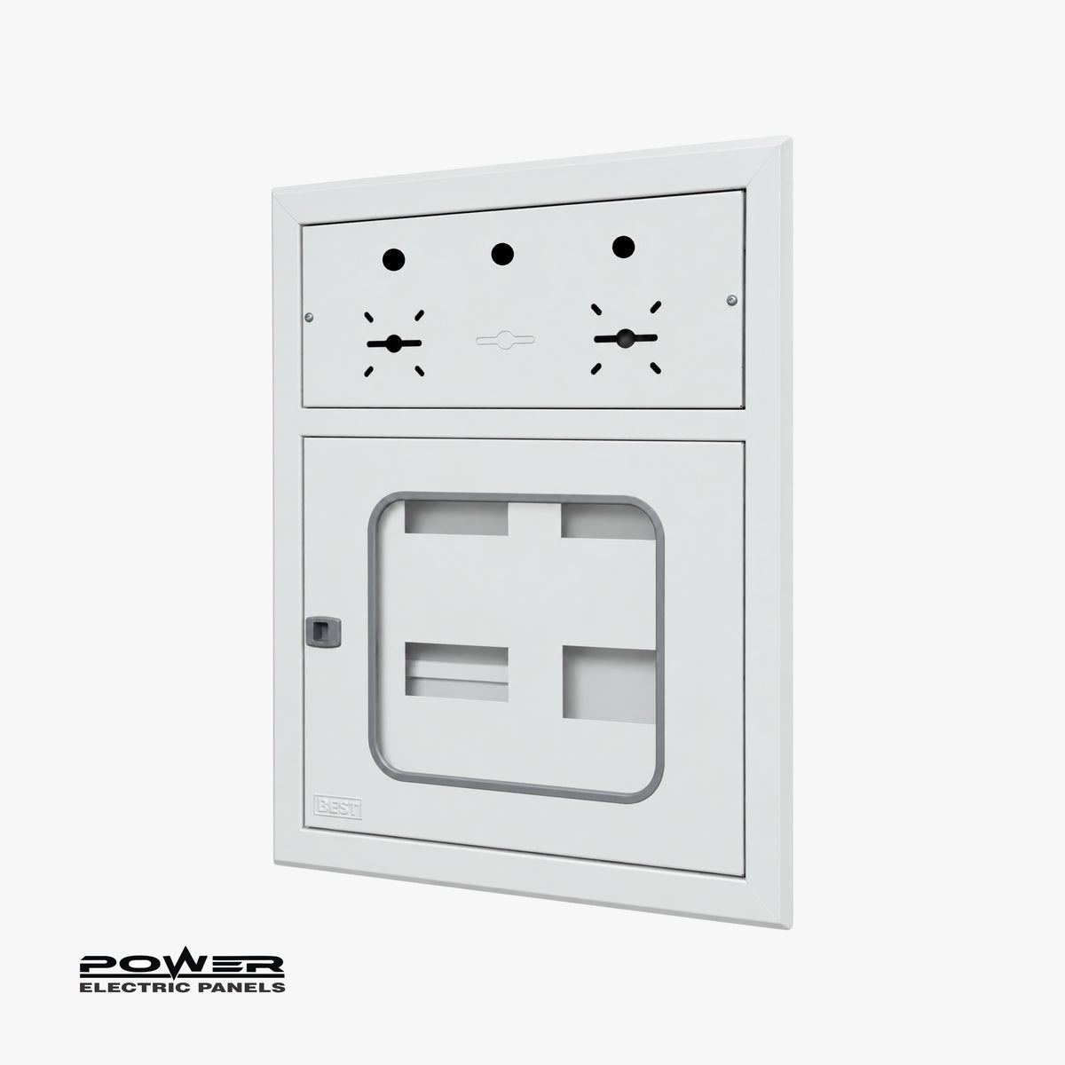 P-8 Panel Concealed W400 X H550 X H105mm 0.70.6mm (Power)