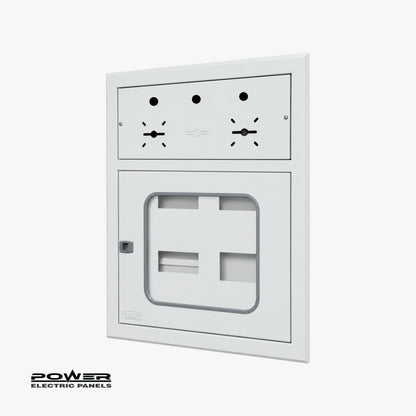 P-8 Panel Concealed W400 X H550 X H105mm 0.70.6mm (Power)