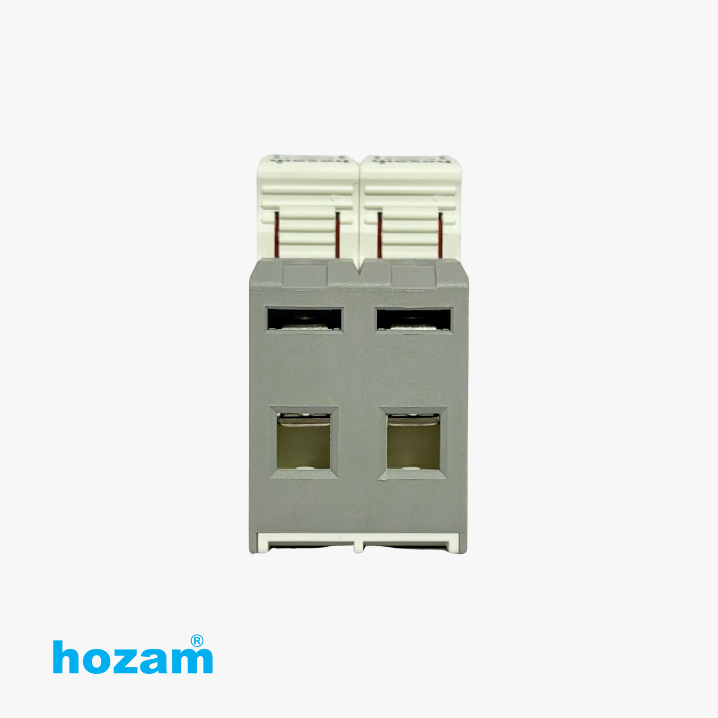 Hozam HMP9-C40 Surge Protective Device (SPD) | 2 Pole Type 2 Lightning & Surge Protector | 40kA Protection