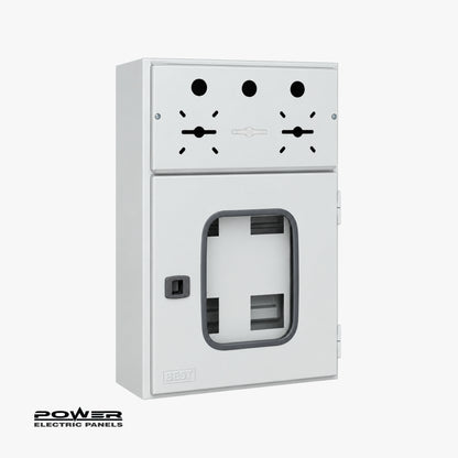 00389 P-3 Panel Open W300 X H450 X H100mm 0.70.6mm (Power)