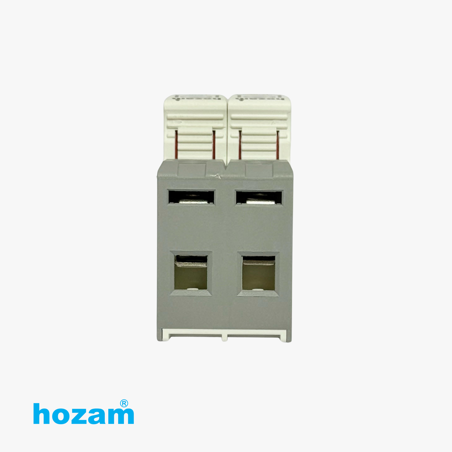 Hozam HMP9-C40PV DC Surge Protective Device (SPD) | 1000V DC Solar Surge Protector | Type 2 PV Protection 40kA