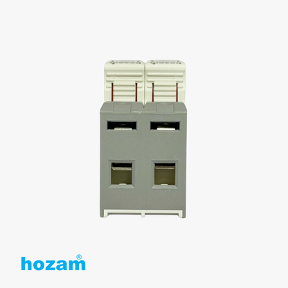Hozam HMP9-C40PV DC Surge Protective Device (SPD) | 1000V DC Solar Surge Protector | Type 2 PV Protection 40kA