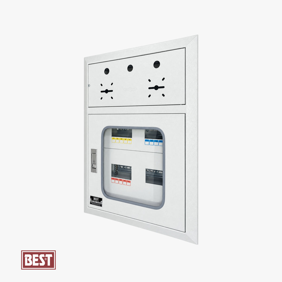 B-8 Panel Concealed W400 X H550 X H115mm 1.2/1mm (BEST)