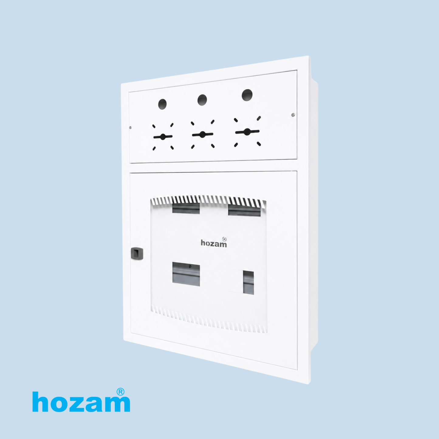BEP-A-05213 HS-8 Panel ConcealedOpen 400X550X115mm 0.70.6mm