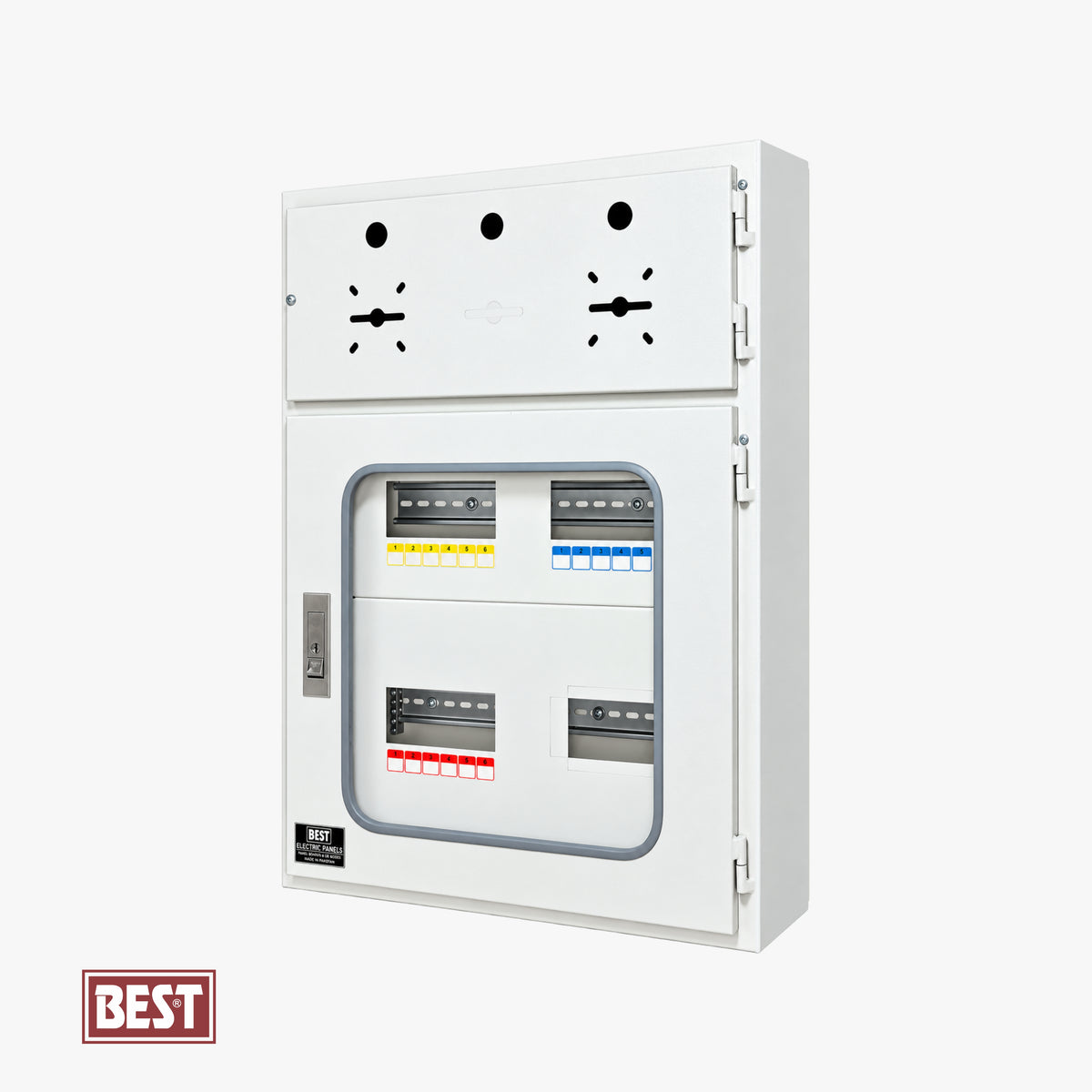 B-9 Panel Open W450 X H600 X H115mm 1.2/1mm (BEST)