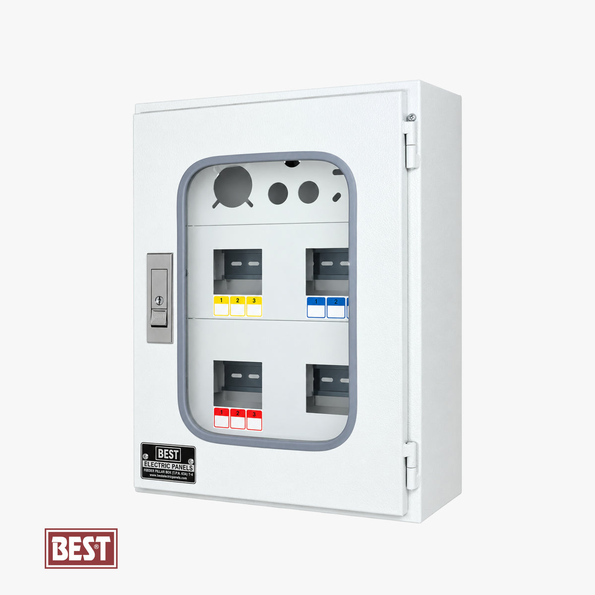 B-2 Panel Open W300 X H375 X H115mm 1.2/1mm (BEST)