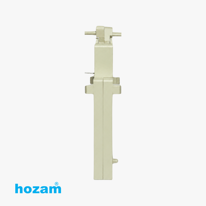 Hozam HA10Z Interlock Locking Assembly for DIN Rail Electrical Switchgear | Mechanical Safety Interlock Module