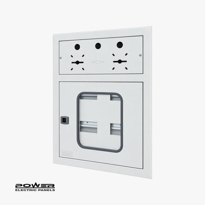 P-4 Panel Concealed W350 X H500 X H105mm 0.70.6mm (Power)