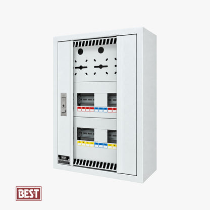 B-4 Panel Open Prime W350 X W500 X H115mm 1.2mm (BEST)