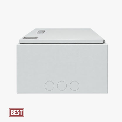 B-35 Panel Open Box W300 X H450 X H150mm 1.2mm (BEST)
