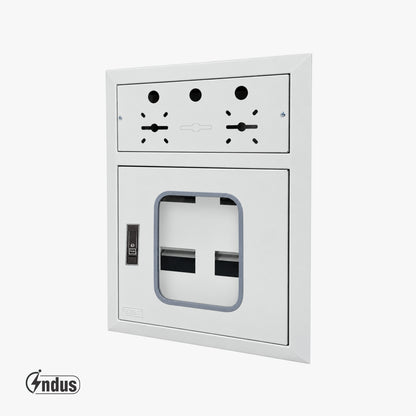 I-4 Panel Concealed W350 X H500 X H115mm 10.7mm (Indus)