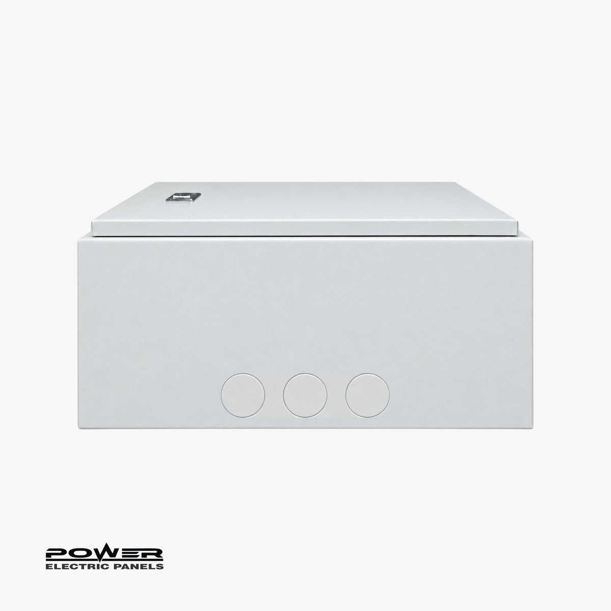 P-33 Panel Open Box W225 X H275 X H125mm 0.70.6mm (Power)