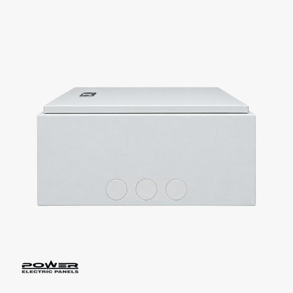 P-33 Panel Open Box W225 X H275 X H125mm 0.70.6mm (Power)