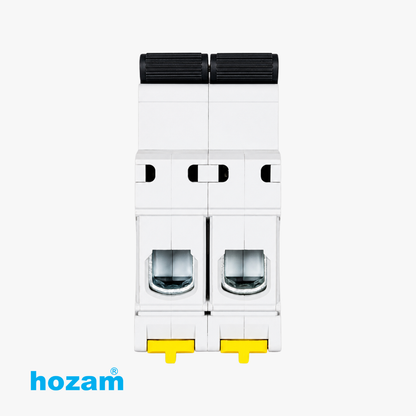 BEP-A-04872 MCB DP 125A DC 500V HM10DC