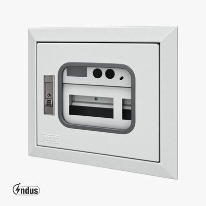 I-7 Panel Concealed W300 X H250 X H115mm 10.7mm (Indus)
