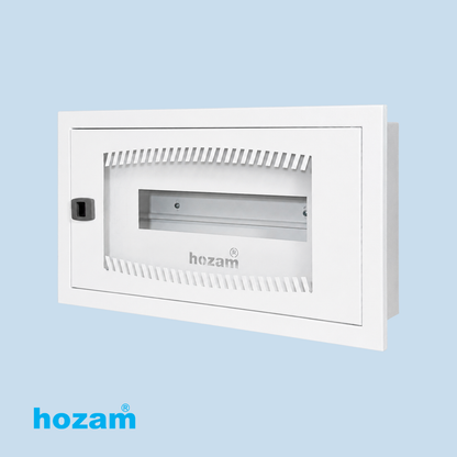 HS-72 Panel ConcealedOpen