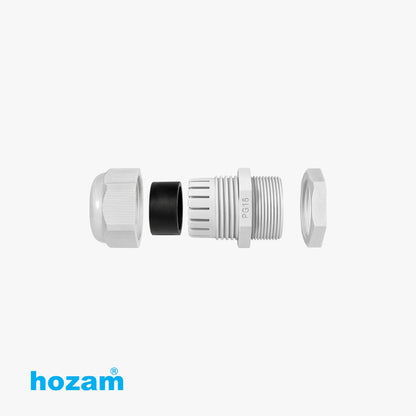Cable Gland PVC PG16 (Hozam)