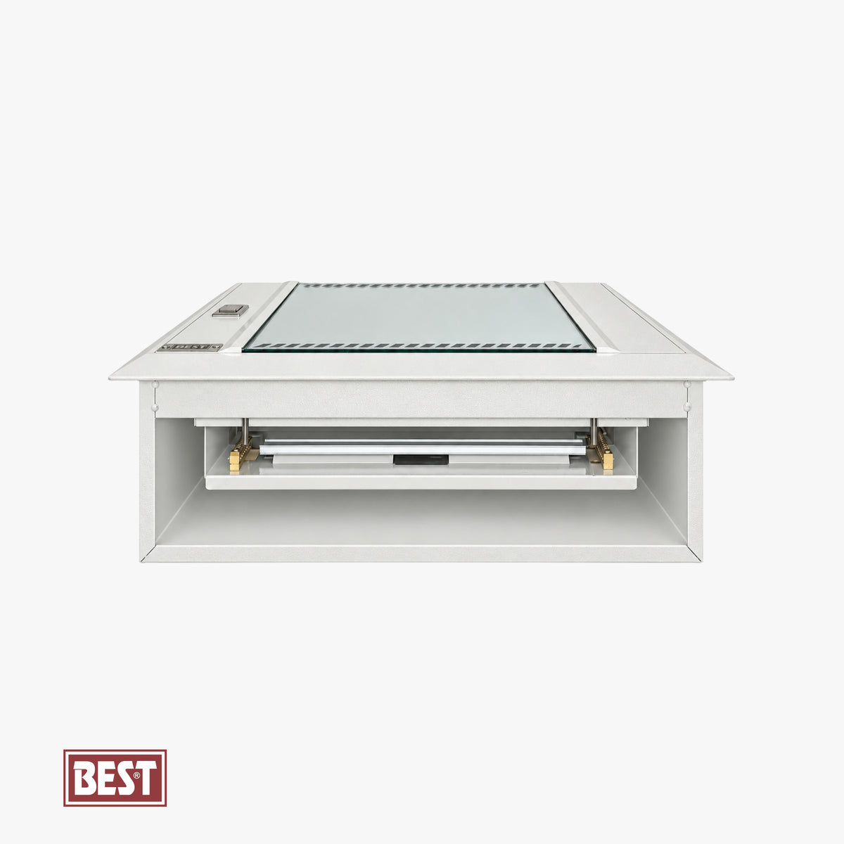 B-9 Panel Concealed Prime W450 X H600 X H115mm 1.21mm (BEST)