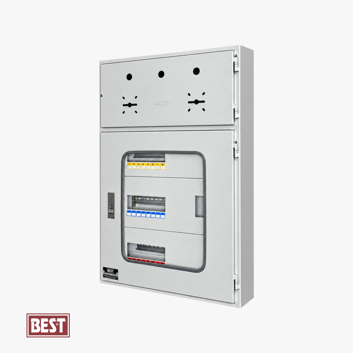 B-10 Panel Open W500 X H750 X H115mm 1.2/1mm (BEST)