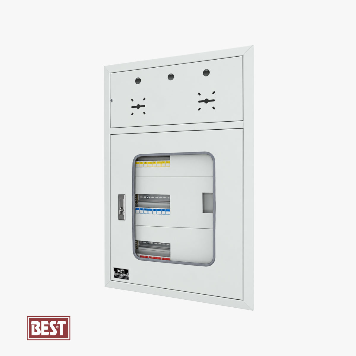 B-10 Panel Concealed W500 X H750 X H115mm 1.21mm (BEST)