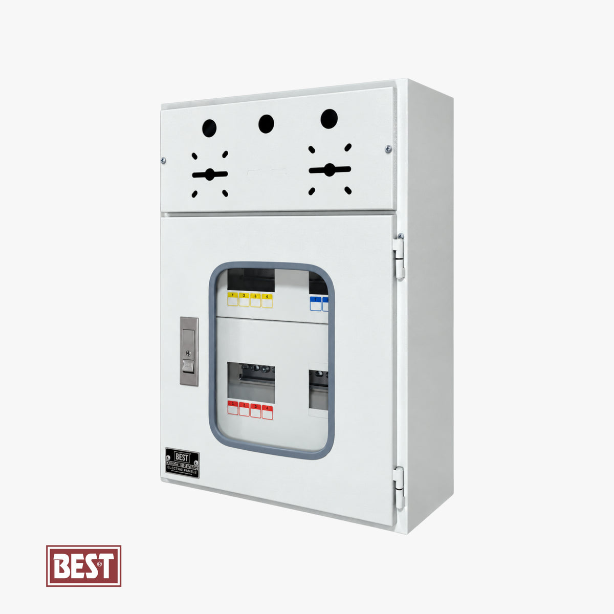 B-4 Panel Open W350 X H500 X H115mm 1.21mm (BEST)