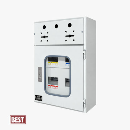 B-4 Panel Open W350 X H500 X H115mm 1.21mm (BEST)