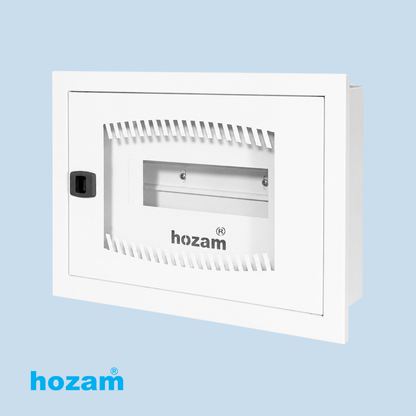 HS-71 Panel ConcealedOpen