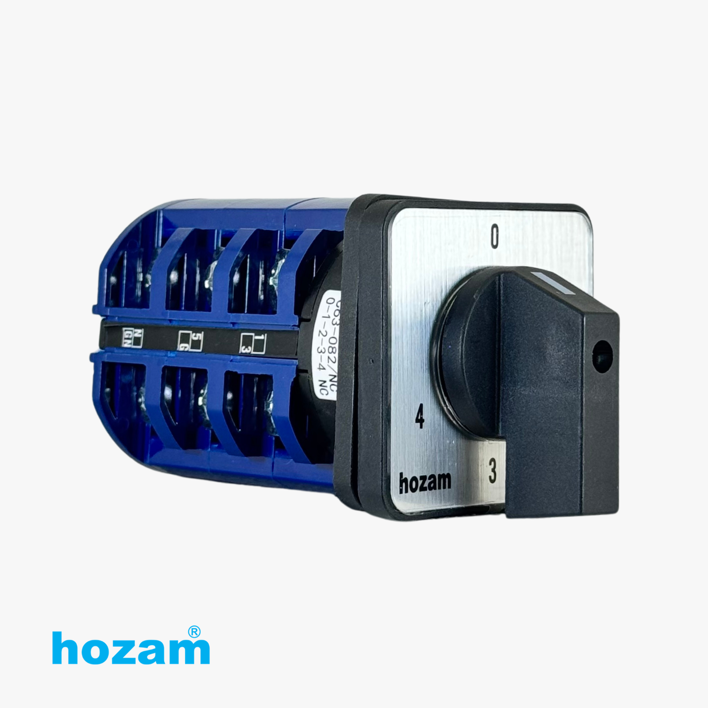 Manual Phase Selector Neutral Cut 4 In 1 Out 63A