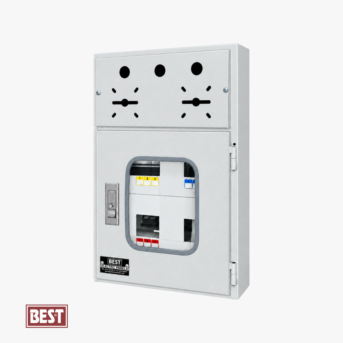 B-3 Panel Open W300 X H450 X H115mm 1.2/1mm (BEST)