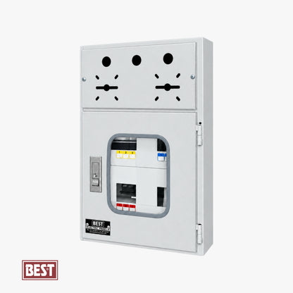 B-3 Panel Open W300 X H450 X H115mm 1.2/1mm (BEST)
