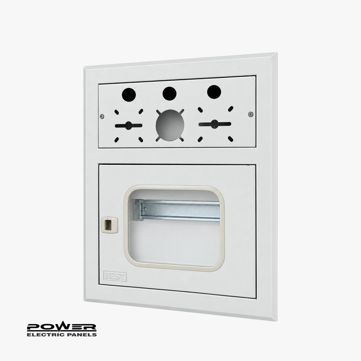 P-2B Panel Concealed  W300 X H375 X H105mm 0.70.6mm (Power)