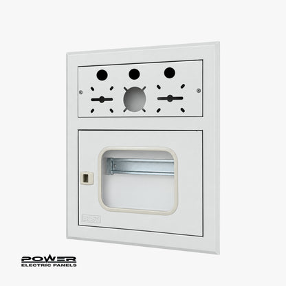 P-2B Panel Concealed  W300 X H375 X H105mm 0.70.6mm (Power)