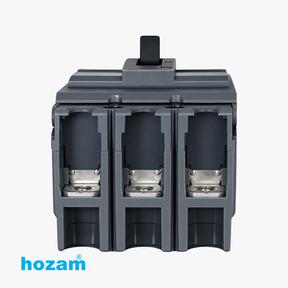 BEP-A-05141 MCCB TP 100A 15kA HZC100N