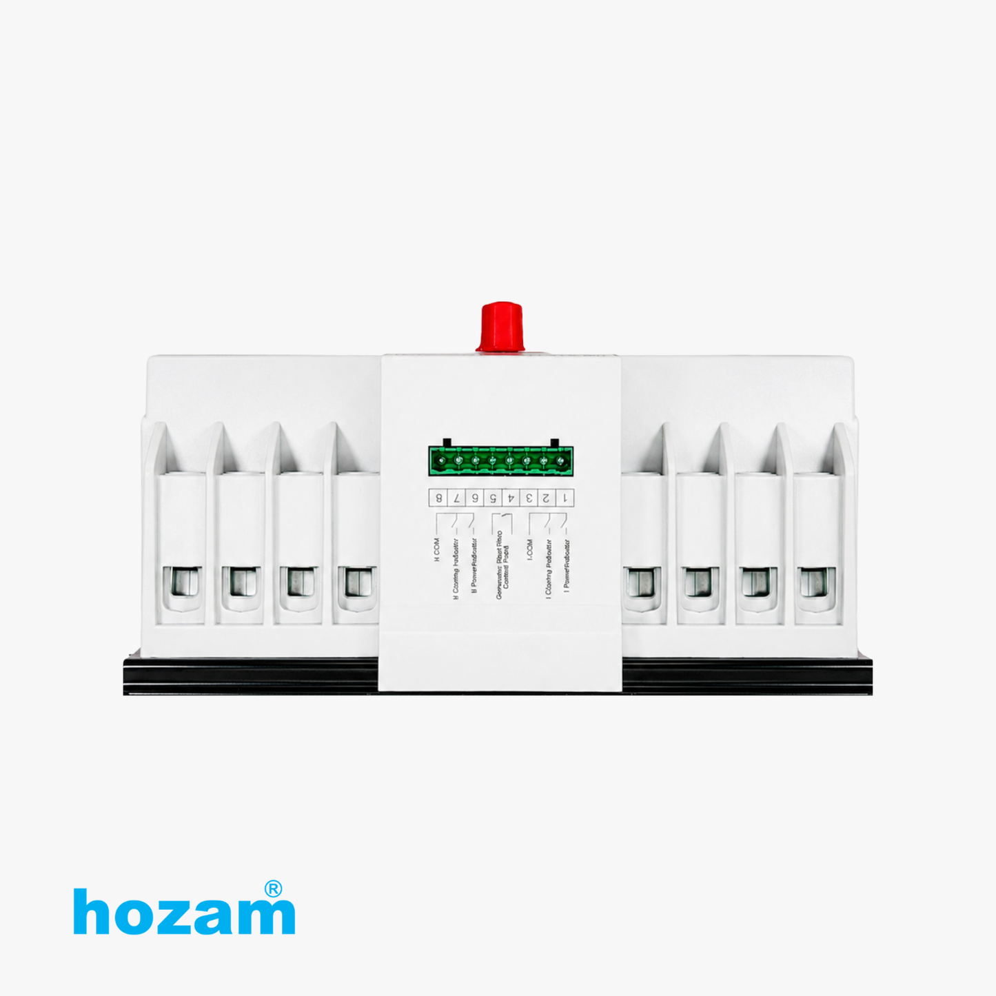 Automatic Transfer Switch FP Pole